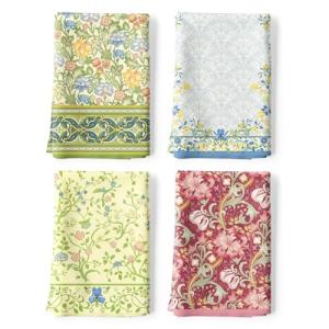 Arquiel 4 Piezas Paños de Cocina Flor Vintage Algodón Toall…