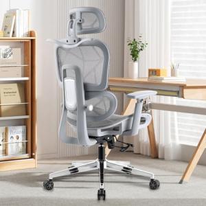 SOSINYA Silla de Oficina Ergonómica, Silla Gaming, Diseño e…