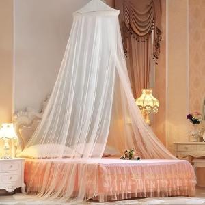 mosquitera Cama,Universal White Dome Malla de mosquitera Re…