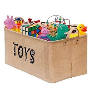 Gimars 22” Caja de Almacenaje para Juguete de Niño 46L,Baúl…