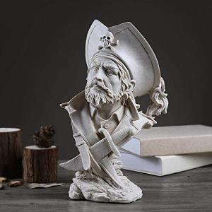 Esculturas Esculturas de cabeza, decoración de resina, arte…