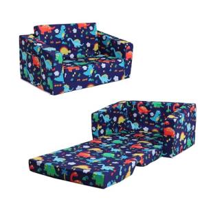 Sofás Plegables para niños Sillón con Respaldo Sillón 2 en…