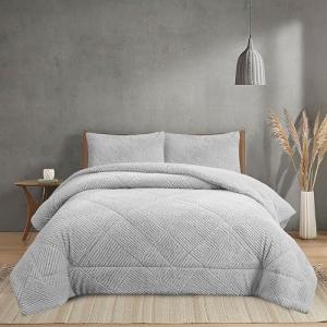 NH NOVOTEXTIL HOGAR Edredón Invierno Sherpa Cama 150 (250x2…
