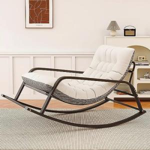 DSEWTEZXI Doble Relax Respirable sofá Silla con cojín,Inter…