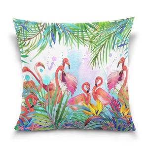 Funda de almohada decorativa de 45 x 45 cm, funda de cojín…