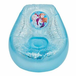 Disney Frozen 289FZO Silla Inflable con Purpurina para niño…