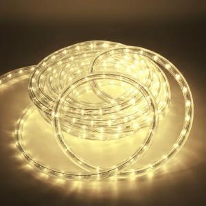 kefflum Tubo de LED Manguera,36 LEDs/M Tiras LED Manguera L…