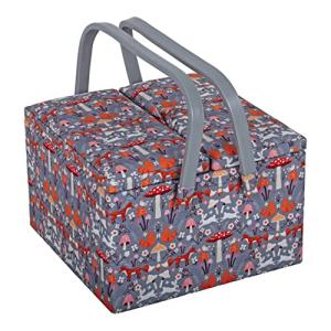Hobby Gift Caja de almacenamiento grande para manualidades…