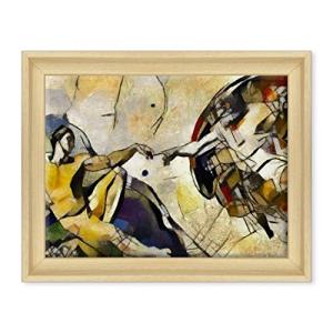 Cuadro sobre lienzo Canvas – ConKrea – Pronto de colgar – l…