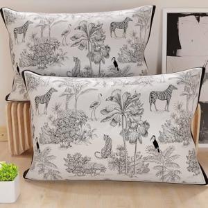 PETTI Artigiani Italiani - Par de Fundas de Almohada 50x70…