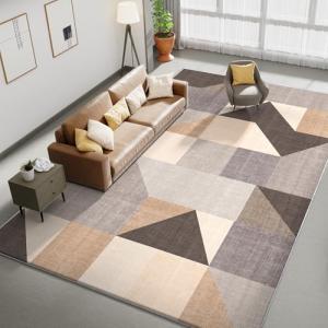 HOMFINE Alfombra Salon Modernas Lavable - Alfombras de Salo…