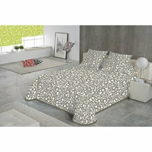 SABANALIA - Colcha Estampada Letras (Disponible en Varios t…