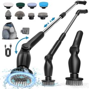 Cepillo Electrico Limpieza Hogar：Cepillo De Limpieza con 13…