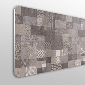 MEGADECOR Cabecero Cama PVC 10mm Decorativo Económico Model…