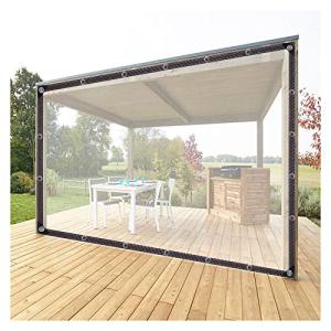 Cortinas impermeables para exteriores para pérgola, cenador…