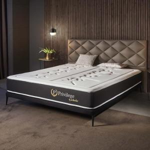 Naturalex - Colchón Muelles 160x200 cm - Altura 24 cm - Pri…