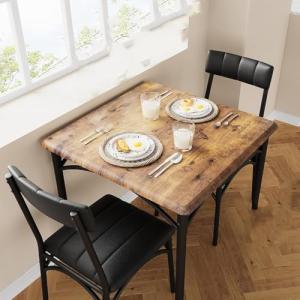 Mesa de comedors para 2, Mesa y sillas de Cocina, Mesa de C…