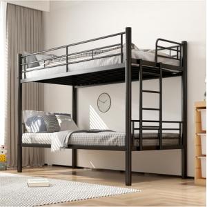 JHYCCDD Bunk Bed - Litera con escalera, 90 x 200 cm, con pr…