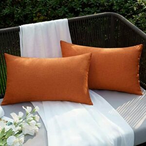 EMEMA Funda Cojines Exterior Impermeable Fundas de Almohada…