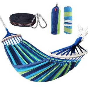 Nakeey Hamacas Dobles, Hamacas Colgantes Jardin al Aire Lib…