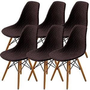 SHENGYIJING Juegos de sillas de Comedor 2/4/6, sillas de Co…
