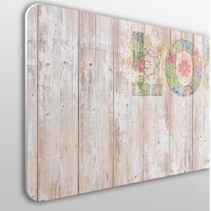 MEGADECOR DECORATE YOUR HOME Cabecero Cama PVC 10mm Decorat…