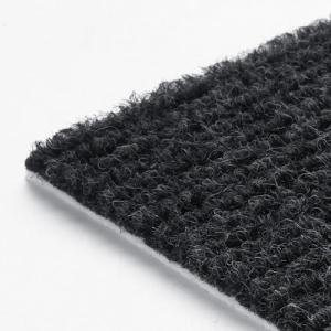FunStick Moqueta para el Suelo Negro Antracita Alfombras de…