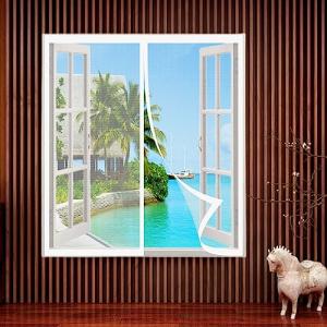 mosquitera mosquitera para ventanas 250 x 230 cm Pantalla M…