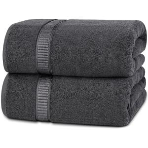 Utopia Towels - Pack de 2 Toallas de Baño Jumbo de Lujo (90…