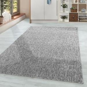 HomebyHome Alfombra Salon de Pelo Corto 200x300 (200x290 cm…