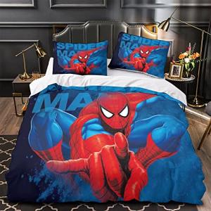 Spider-Man Ropa De Cama De Moda Infantil Homecoming Precios…