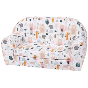 KNORRTOYS.COM-Sofá Infantil-Wildlife (68434)