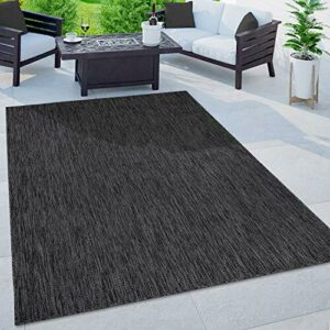 Paco Home Alfombra Exterior Interior Balcón Terraza Alfombr…