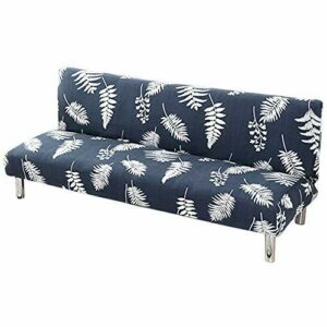 ele ELEOPTION Funda Sofa Cama sin Brazos, Universal Funda S…