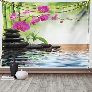 ABAKUHAUS SPA Tapiz de Pared y Cubrecama Suave, Composición…