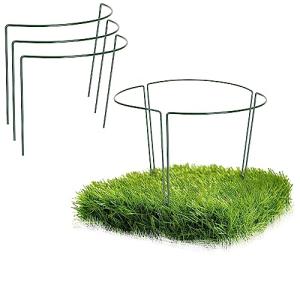 com-four® 6X macetero, macetero perenne para Flores (Altura…