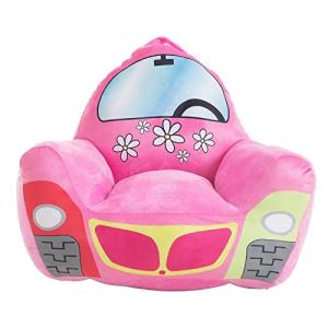 Creaciones Llopis Sillón Infantil para Niños y Niñas (Flore…