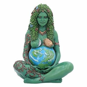 Nemesis Now Small Ethereal Mother Earth Statue Painted Figu…