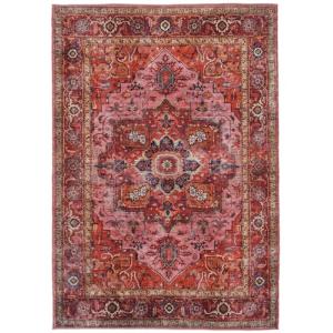 RugVista Georgia Oriental, Alfombra Moderna, Pelo Corto, 20…