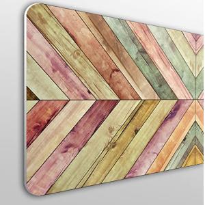 MEGADECOR DECORATE YOUR HOME Cabecero Cama PVC 10mm Decorat…