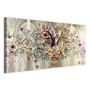 murando Cuadro en Lienzo Gustav Klimt 120x60 cm 1 parte - I…