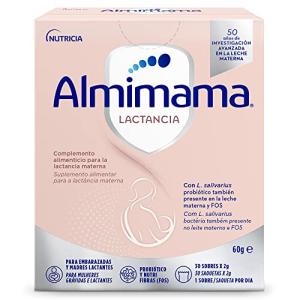 Almimama – complemento alimenticio que favorece la lactanci…