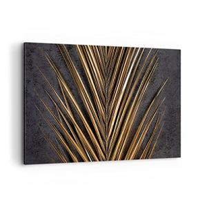 ARTTOR Lienzos decorativos 100x70cm Cuadro Sobre Lienzo Mod…