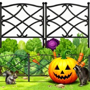 Amagabeli Garden Home 60CM X 300CM 5 Vallas Decorativas par…