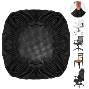 Funda para Silla de Oficina 38-52 cm Funda Elástica Silla M…