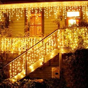 Manguera de Luces Exterior 10m 100 LED, Manguera de Luz LED…