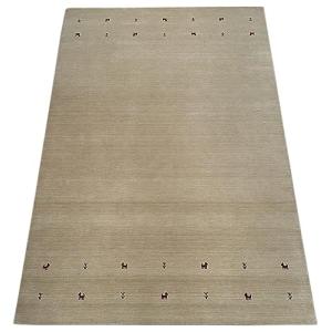 WAWA TEPPICH Gabbeh Loom Lori - Alfombra Oriental 100% Lana…