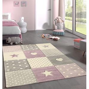 Mia's Teppiche Marie - Alfombra Infantil, Alfombra habitaci…