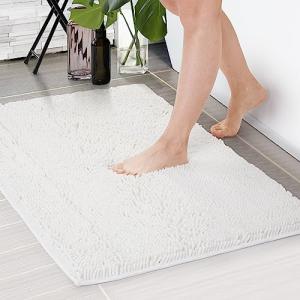 Deconovo Alfombra de Baño, Absorbente de Agua,Bañera Antide…