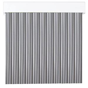 Cortinas Exterior de Cinta para Puertas | Plástico PVC y Ba…